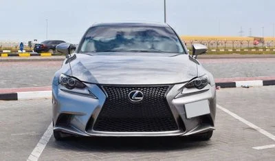 2014 Lexus IS250 PRESTIGE, braun, 120 km, Import VAE — Foto 3 z 16