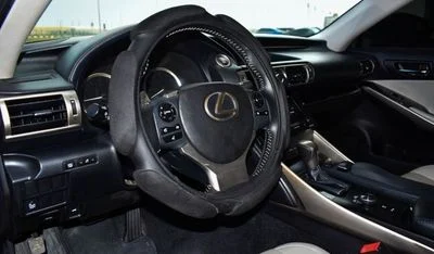 2014 Lexus IS250 PRESTIGE, braun, 120 km, Import VAE — Foto 7 z 16