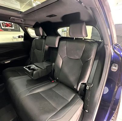 2024 Lexus RX350 ELEGANT, blau, 16.000 km, Import VAE — Foto 12 z 15