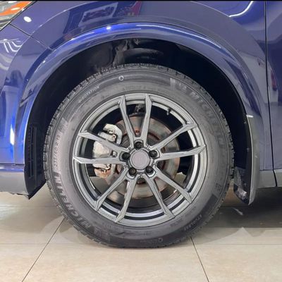 2024 Lexus RX350 ELEGANT, blau, 16.000 km, Import VAE — Foto 14 z 15