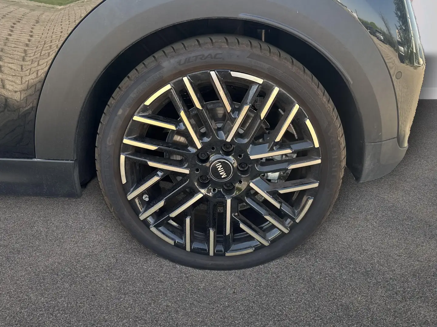 2026 MINI Cooper S, 1.255 km, Italien — Foto 8 z 12