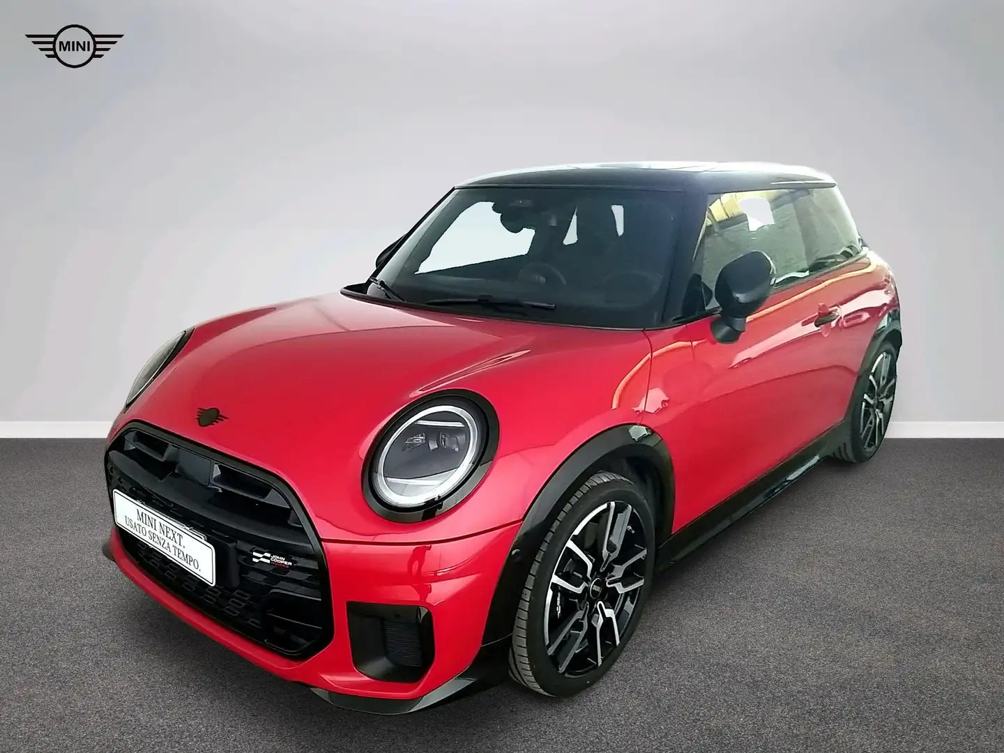 2026 MINI Cooper S, 1.065 km, Italien — Foto 1 | AMECAR 2026 MINI Cooper S, 1.065 km, Italien — Foto 1