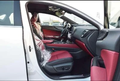 2026 Lexus NX 350h PLATINUM, weiß, 0 km, Import VAE — Foto 10 z 10