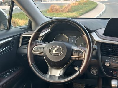 2020 Lexus RX350 PLATINUM, weiß, 62.000 km, Import VAE — Foto 12 z 16