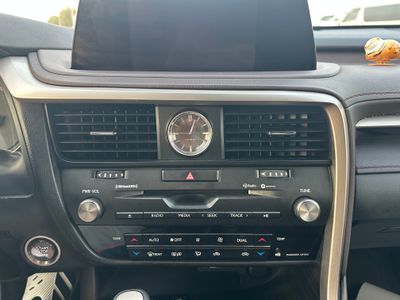 2020 Lexus RX350 PLATINUM, weiß, 62.000 km, Import VAE — Foto 14 z 16