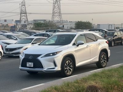 2020 Lexus RX350 PLATINUM, weiß, 62.000 km, Import VAE — Foto 3 z 16