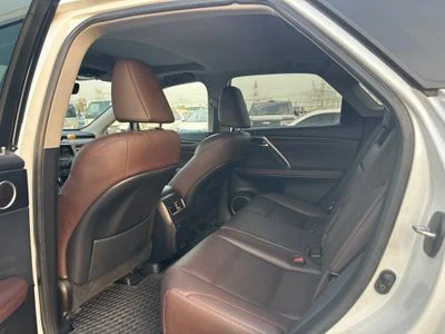 2020 Lexus RX350 PLATINUM, weiß, 62.000 km, Import VAE — Foto 6 z 16