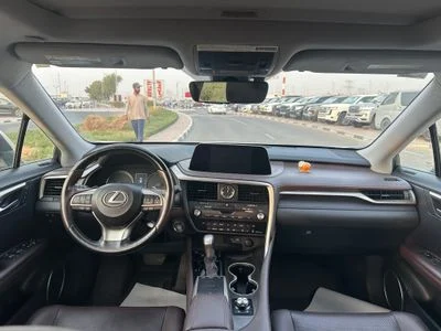 2020 Lexus RX350 PLATINUM, weiß, 62.000 km, Import VAE — Foto 7 z 16