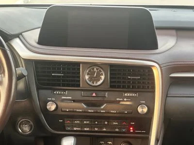 2020 Lexus RX350 PLATINUM, weiß, 62.000 km, Import VAE — Foto 8 z 16