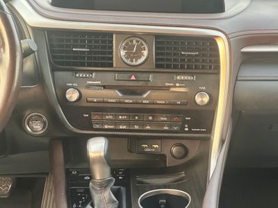 2020 Lexus RX350 PLATINUM, weiß, 62.000 km, Import VAE — Foto 9 z 16