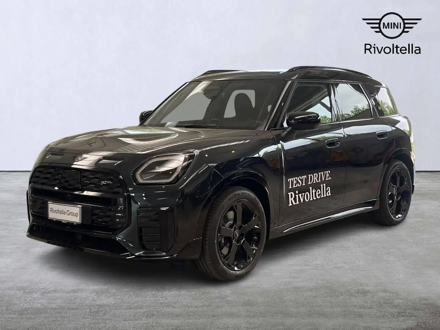2026 MINI Countryman E, 200 km, Italien — Foto 1
