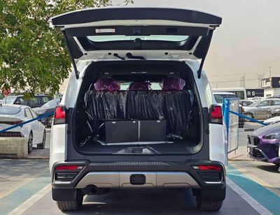 2026 Lexus LX 500, weiß, 0 km, Import VAE — Foto 7 z 19