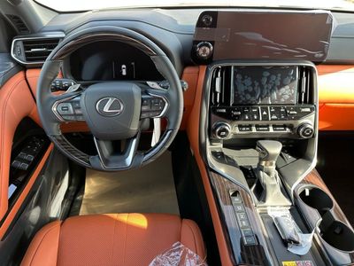 2026 Lexus LX600 VIP, weiß, 0 km, Import VAE — Foto 10 z 20