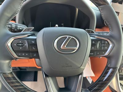 2026 Lexus LX600 VIP, weiß, 0 km, Import VAE — Foto 11 z 20