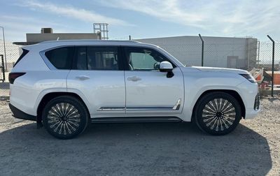 2026 Lexus LX600 VIP, weiß, 0 km, Import VAE — Foto 3 z 20