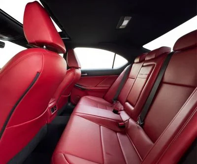 2021 Lexus IS300, Tan, 44.000 km, Import VAE — Foto 8 z 10