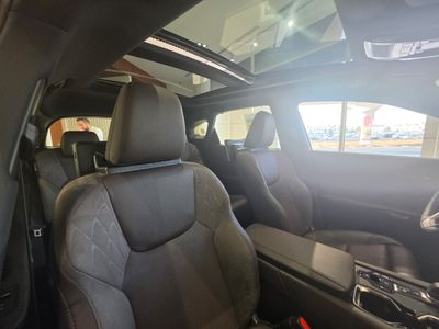 2026 Lexus RX350h PLATINUM, grau, 0 km, Import VAE — Foto 3 z 9