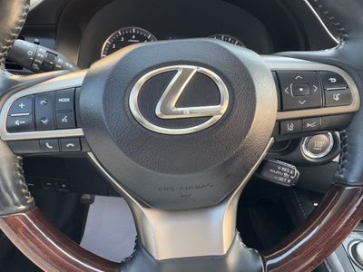 2016 Lexus ES350 PLATINUM, silber, 142.000 km, Import VAE — Foto 13 z 16