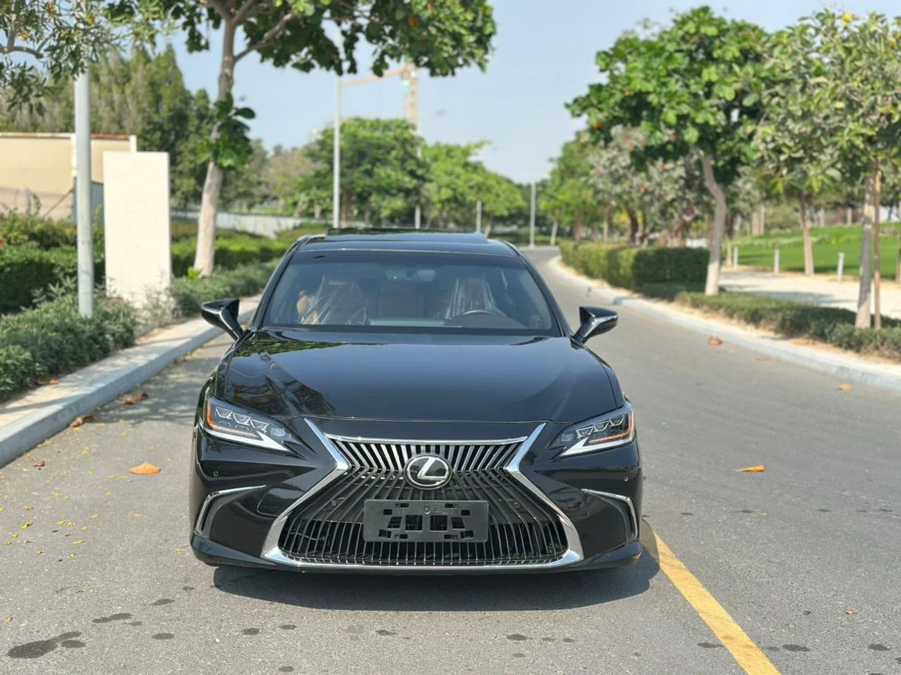 2019 Lexus ES350 PREMIER, schwarz, 93.000 km, Import VAE — Foto 1 z 13 2019 Lexus ES350 PREMIER, schwarz, 93.000 km, Import VAE — Foto 1 z 13