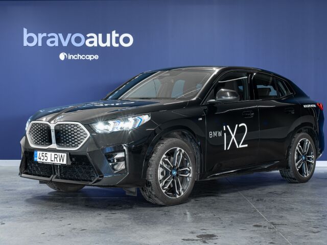 2026 BMW iX2, Estland — Foto 1