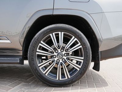 2026 Lexus LX600 SIGNATURE, Other color, 0 km, Import VAE — Foto 6 z 30