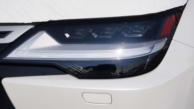 2026 Lexus LX700h VIP, weiß, 0 km, Import VAE — Foto 6 z 23