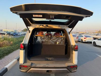 2026 Lexus LX600, weiß, 0 km, Import VAE — Foto 6 z 15