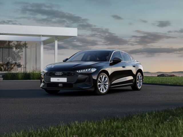 2026 Audi A5, Estland — Foto 1