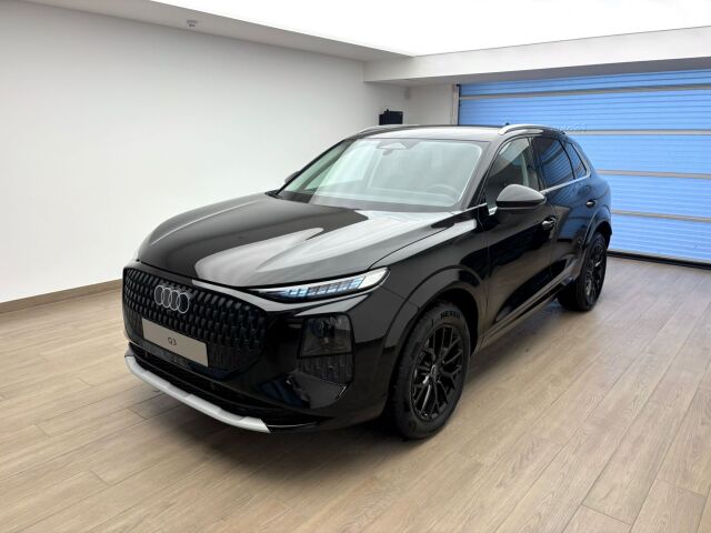 2026 Audi Q3, Estland — Foto 1