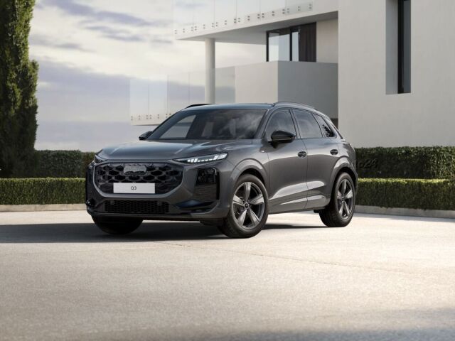 2026 Audi Q3, Estland — Foto 1