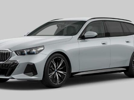 2026 BMW 520, Estland — Foto 1