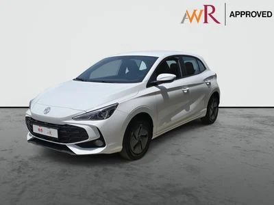 2026 Mg 3 STANDARD, weiß, 10 km, Import VAE — Foto 4 z 13