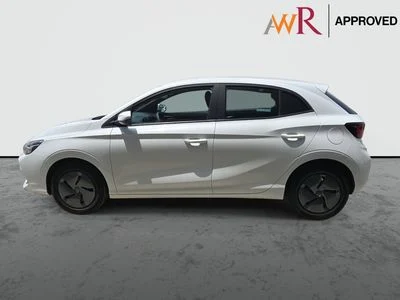 2026 Mg 3 STANDARD, weiß, 10 km, Import VAE — Foto 5 z 13