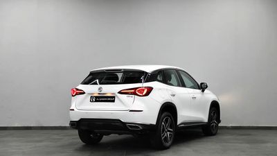 2024 Mg One LUX, grau, 0 km, Import VAE — Foto 4 z 14
