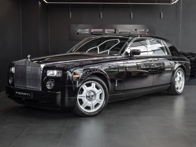 2006 Rolls-Royce Phantom, Estland — Foto 1