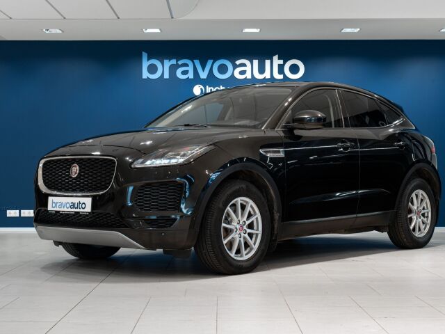 2019 Jaguar E-Pace, Estland — Foto 1