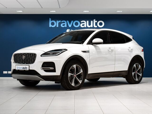 2023 Jaguar E-Pace, Estland — Foto 1