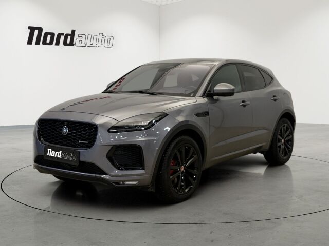 2021 Jaguar E-Pace, Estland — Foto 1