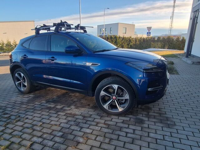 2023 Jaguar E-Pace, Estland — Foto 1