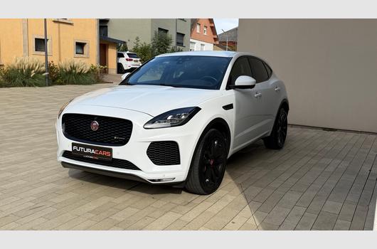2019 Jaguar, Luxemburg — Foto 1