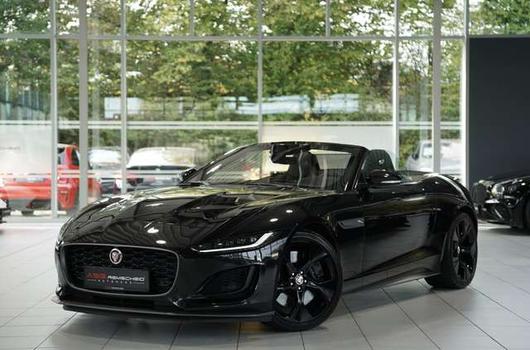 2021 Jaguar, Luxemburg — Foto 1