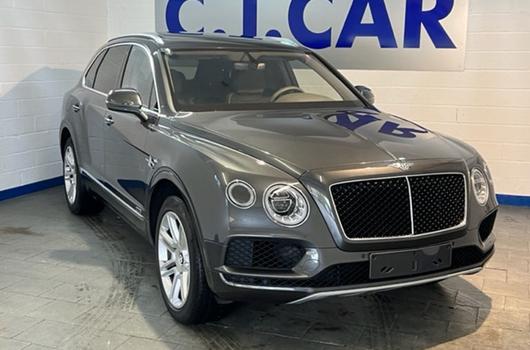 2018 Bentley, Luxemburg — Foto 1