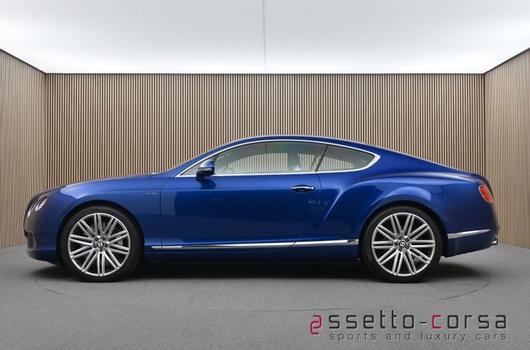 2013 Bentley, Luxemburg — Foto 1