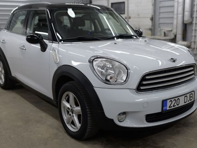 2014 MINI Cooper D, Estland — Foto 1