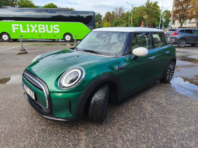 2023 MINI Cooper, Estland — Foto 1