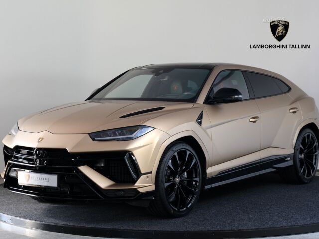 2024 Lamborghini Urus, Estland — Foto 1