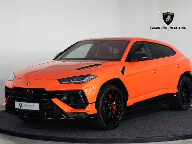 2025 Lamborghini Urus, Estland — Foto 1