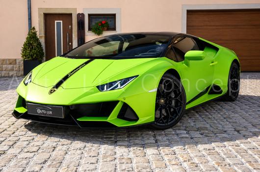 2022 Lamborghini, Luxemburg — Foto 1