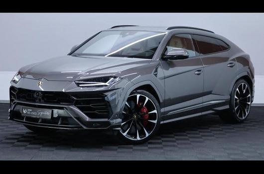 2022 Lamborghini, Luxemburg — Foto 1