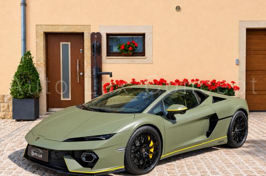 2026 Lamborghini, Luxemburg — Foto 1